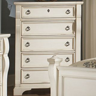 American Woodcrafters Carlisle 5 Drawer Chest 2910 150