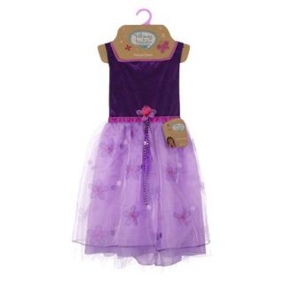 Whimsy & Wonder Deluxe Purple Dress