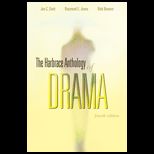 Harbrace Anthology of Drama (Canadian)