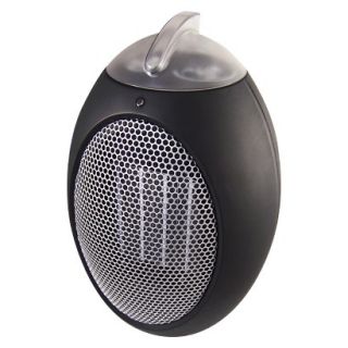 Cozy Products Eco Save Compact Heater   Black