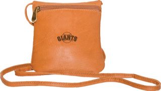 Womens Pangea Mini Bag PA 507 MLB   San Francisco Giants/Tan Small Handbags