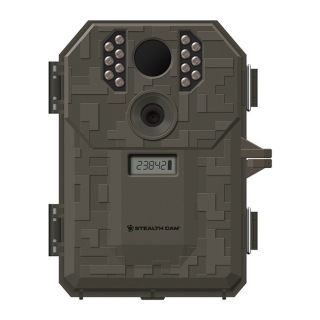 Gsm Stealth Cam P12 Ir Game Camera