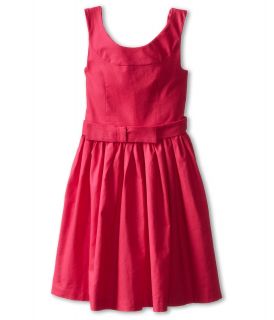 fiveloaves twofish Its A Wrap Dress Girls Dress (Pink)