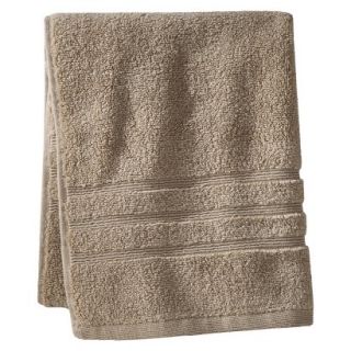 Fieldcrest Luxury Hand Towel   Light Taupe