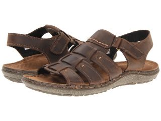 Hush Puppies Decode Fisher H113 Mens Sandals (Brown)