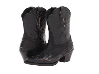Ariat Dahlia Cowboy Boots (Black)