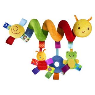 Taggies Stroller Toy   Go with Me Friends