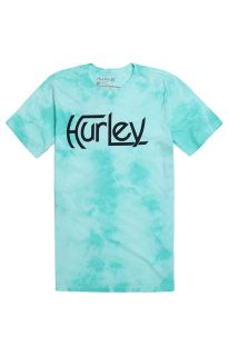 Mens Hurley T Shirts   Hurley Original Irregular Wash T Shirt
