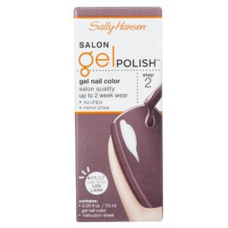 Sally Hansen Salon Pro Gel Nail Polish   Plums The Word