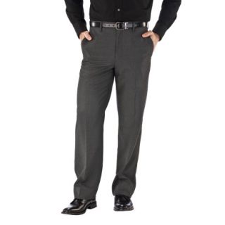Merona Mens Classic Fit Suit Pants   Gray 36x30