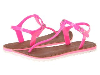 Lacoste Luzerne Womens Sandals (Pink)