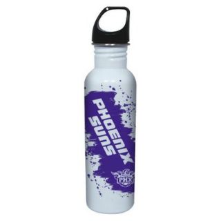 NBA Phoenix Suns Water Bottle   White (26 oz.)