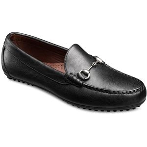 Allen Edmonds Mens Interstate 80 Black Shoes, Size 14 E   21060