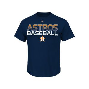 Houston Astros Majestic MLB Kids Game Winning Run T Shirt