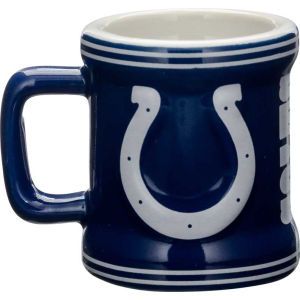 Indianapolis Colts Boelter Brands 2oz Mini Mug Shot