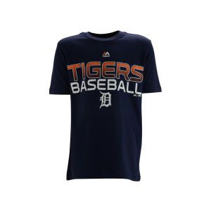 Detroit Tigers Majestic MLB Kids Game Winning Run T Shirt