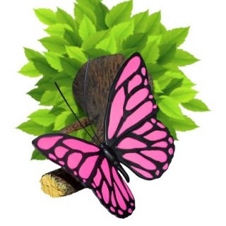 3D Wall Art Nighlight   Butterfly Branch