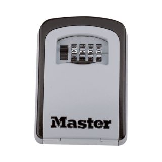 Master Lock Wall Mount Key Storage Device, Model 5401D