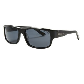 Columbia Sportswear Nampa Sunglasses   Polarized   BLACK/BLACK ( )
