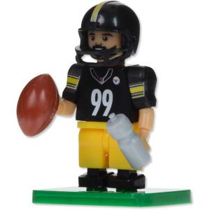 Pittsburgh Steelers Brett Keisel OYO Figure