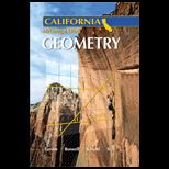 Holt McDougal Larson Geometry California Student Edition 2007