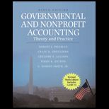 Governmental and Nonprofit Accounting, Revised