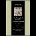 Principles of Moral and Christian Philosophy   VI and VII