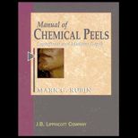 Manual of Chemical Peels  Superficial and Medium Depth
