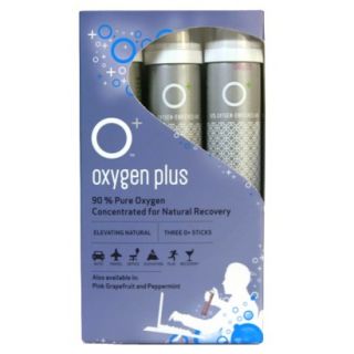 Oxygen Plus 6 Pack O+ Skinni Natural
