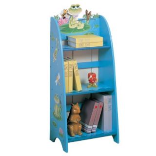 Kids Bookcase Kids Bookcase   Frog