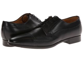 Santoni Redmond Mens Shoes (Black)