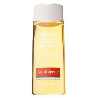 Neutrogena Body Clear Body Wash   8.5 fl oz