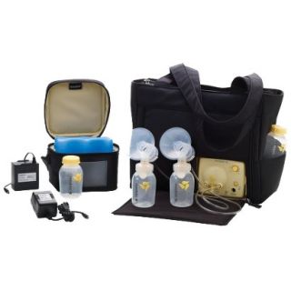 Medela Pump In Style Advanced Breast Pump On The Go Tote