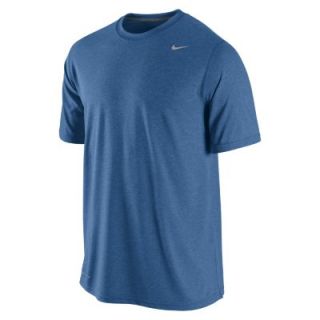 Nike Legend Dri FIT Poly Mens Training T Shirt   Military Blue