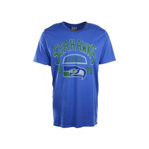 Seattle Seahawks NFL Vintage Established T Shirt