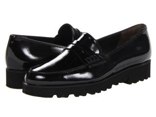 Paul Green Dex Womens Slip on Shoes (Black)