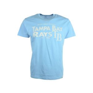Tampa Bay Rays 47 Brand MLB Flanker T Shirt