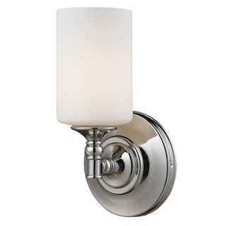 Cannondale 1 light Chrome Wall Sconce