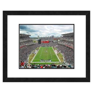 NFL Philadelphia Eagles Framed Stadium Photo