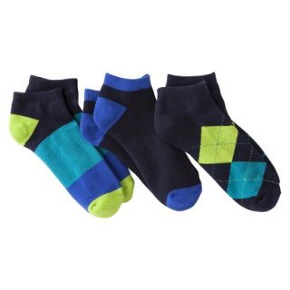 Mossimo Supply Co. Mens Green Casual Socks   One Size Fits Most