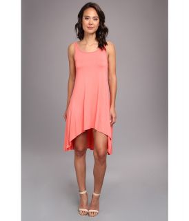 Culture Phit Lauren Modal Dress Womens Dress (Orange)