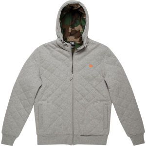 New Era Branded 2013 Quilted Hoodie
