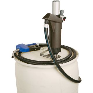 LiquiDynamics 11 DEF Pump System with RSV Adapter   Automatic Stainless Steel