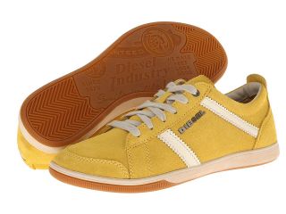 Diesel Beat   Ween Low Mens Lace up casual Shoes (Yellow)