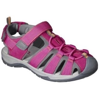 Girls Circo Finola Athletic Sandals   Pink 3