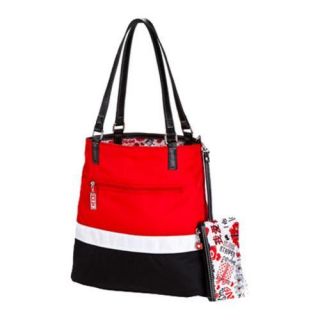 Womens Sydney Love Paint The Town Red Reversible Tote Paint The Town Red