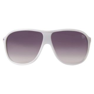 Dickies Aviator Sunglasses   White