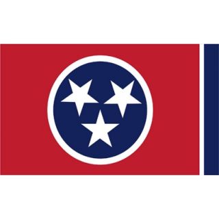 Tennessee State Flag   3 x 5