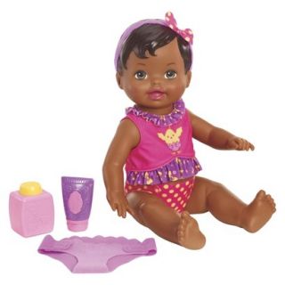 Little Mommy Diaper Duty African American Doll