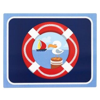 Anchors Aweigh Activity Placemats